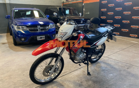 Honda XR L 150 Nafta 2016