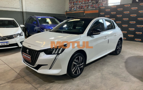 Peugeot 208 Roadtrip Tiptronic M/T 1.6 Nafta 2023