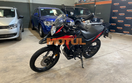 Gilera VC SMX 200 Nafta 2024