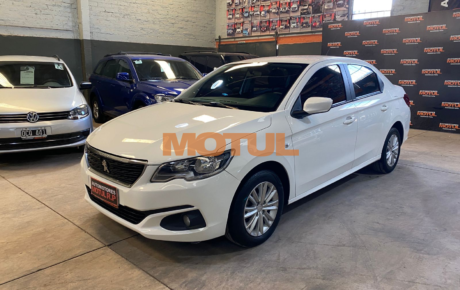 Peugeot 301Allure M/T 1.6 Diesel 2017