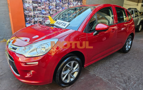 Citroen C3 Live 1.6 2016