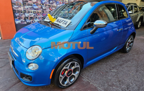 Fiat 500 Sport 1.4 2016