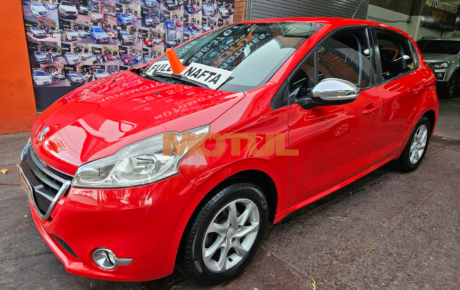 Peugeot 208 Allure TouchScreen 1.5 2014