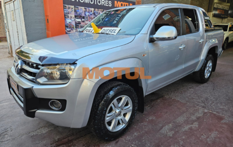 Volkswagen Amarok Highline Pack 2.0TDI 2012