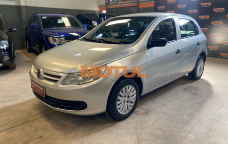Volkswagen Gol Trend Pack I M/T 1.6 Nafta 2011