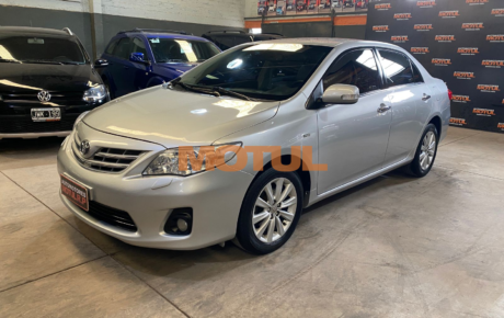 Toyota Corolla Seg A/T 1.8 Nafta 2013