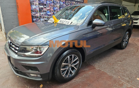 Volkswagen Tiguan Trendline 1.4 TSI DSG 2018