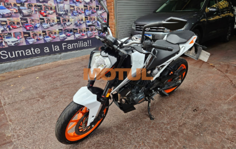 KTM Duke 200cc 2021