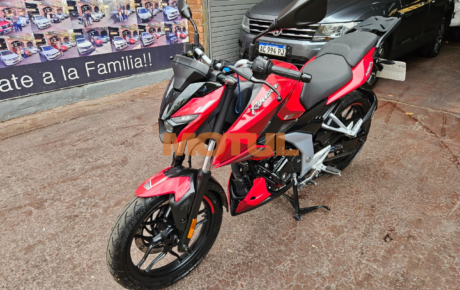Bajaj Rouser N 250cc 2025
