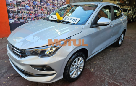Fiat Cronos Like 1.3 0km 2025