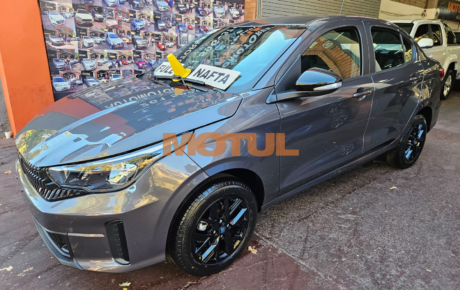Fiat Cronos Drive Pack 1.3 LN 0km 2025