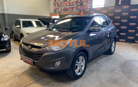 Hyundai Tucson GL 4×2 A/T 2.0 Nafta 2011