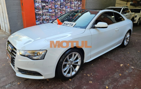 Audi A5 2.0 TFSI Quattro 2016