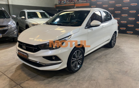 Fiat Cronos Precision M/T 1.8 Nafta 2021