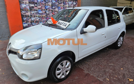 Renault Clio Mio Confort Pack 1.2 2016