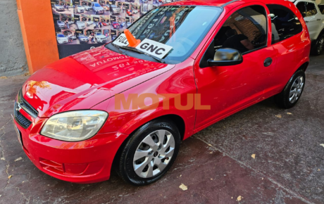 Chevrolet Celta LT 1.4 2011