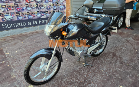 Honda Storm 125cc 2012