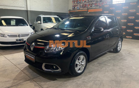 Renault Sandero Privilege M/T 1.6 Nafta 2016
