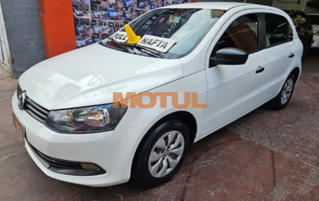Volkswagen Gol Trend 1.6 2015