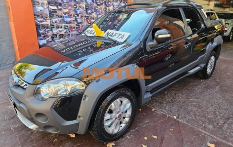 Fiat Strada Adventure 1.6 cab-dob 2015