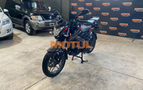 Bajaj Rouser NS 160 Nafta 2024