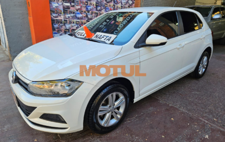 Volkswagen Polo MSI 1.6 2022