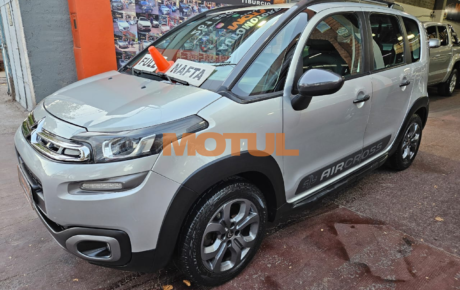 Citroen C3 Aircross VTI Shine 1.6 2017