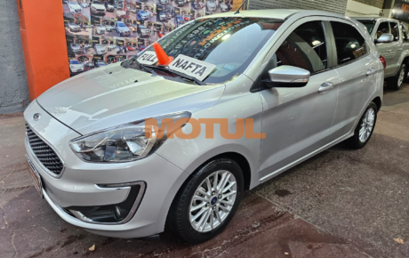 Ford	Ka SEL 1.5 2019