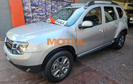 Renault Duster Privilege 2.0 GNC 2019