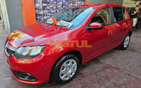 Renault Sandero Dynamique 1.6 2018