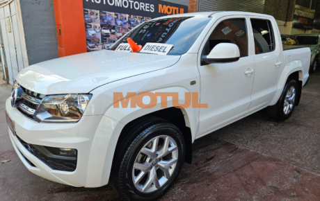 Volkswagen Amarok Comfortline V6 3.0 TDI 4×4 