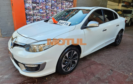 Renault Fluence GT 2.0T 2016