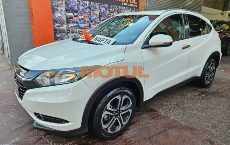 Honda HRV EXL CVT 1.8 2016