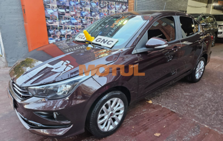 Fiat Cronos Drive 1.3 MT GNC 2018