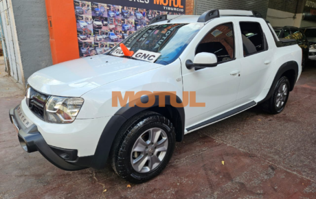 Renault Duster Oroch Outsider Plus 2.0 2018