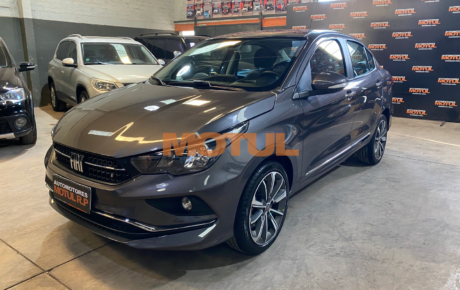 Fiat Cronos Precision A/T 1.8 Nafta 2022