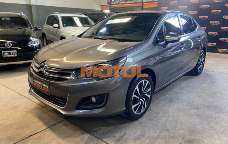 Citroen C4 S Edtion THP M/T 1.6 Nafta 2017