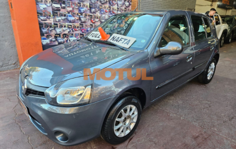 Renault Clio Mio Expression Pack I 1.2 2012