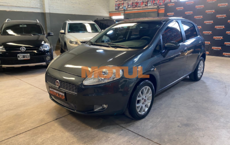 Fiat Punto ELX JTD M/T 1.3 Diesel 2009