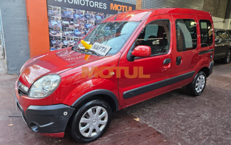 Renault Kangoo Auth. Plus 1.6 2P 7A 2014