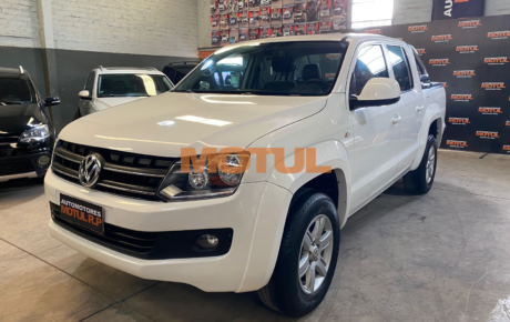 Volkswagen Amarok Trendline 4×4 A/T 2.0 Diese