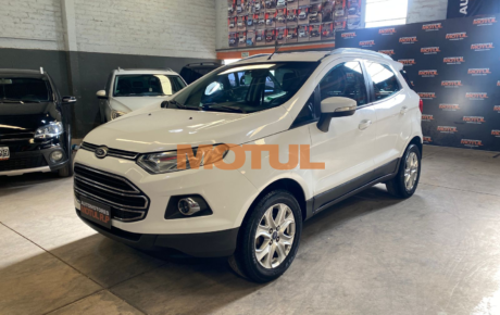 Ford Ecosport Titanium L/13 M/T 2.0 Nafta 2013