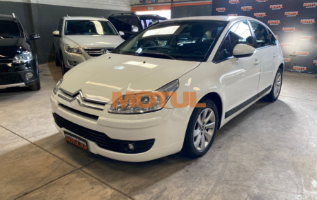 Citroen C4 X Pack Plus M/T 1.6 Nafta 2014