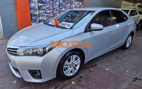 Toyota Corolla XEI CVT 1.8 2014