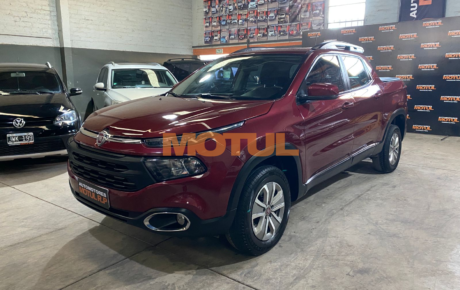 Fiat Toro Freedom 4×2 A/T 1.8 Nafta/GNC 2019
