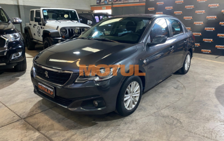 Peugeot 301 Allure HDI M/T 1.6 Diesel 2017