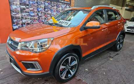 Chery Tiggo II Luxury MT 1.5 2018