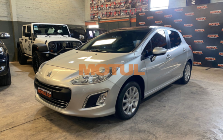 Peugeot 308 Allure M/T 1.6 Nafta 2013