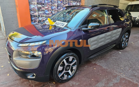 Citroen C4 Cactus PureTech Shine AT 1.2T 2018