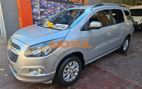 Chevrolet Spin LTZ MT 1.8 2017